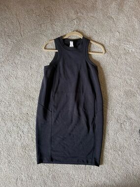 lululemon athletica Black Dress